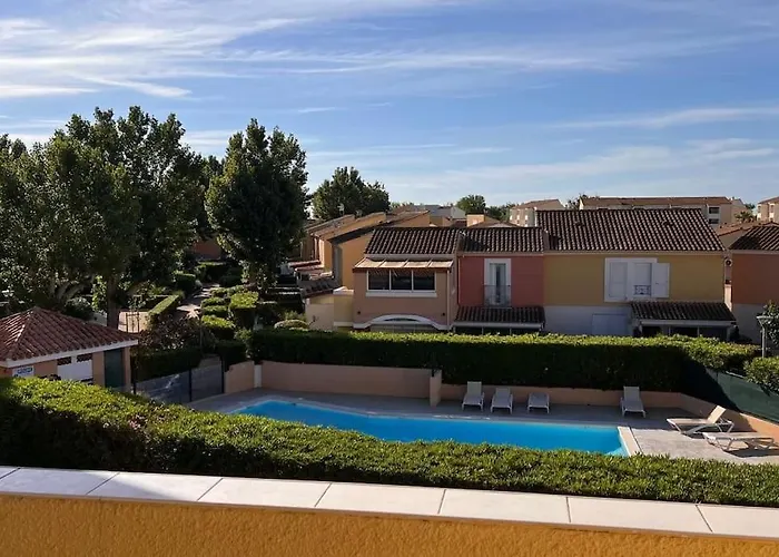 Appartement Marseillan Plage