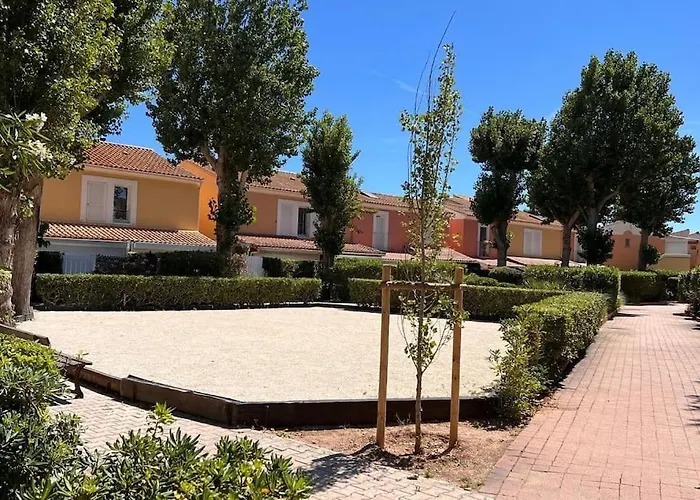 Appartement Marseillan Plage