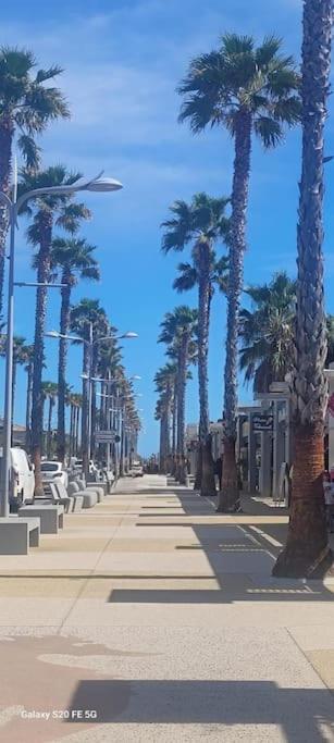 Apartamento Appartement Marseillan Plage Marseillan (Herault)