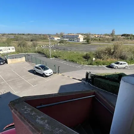 Appartement Marseillan Plage Exterior photo