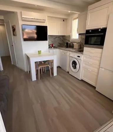 Appartement Marseillan Plage Exterior photo