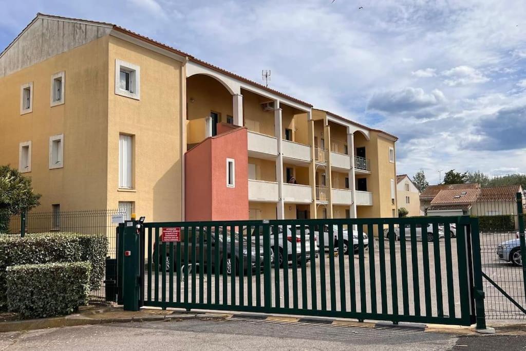 Appartement Appartement Marseillan Plage