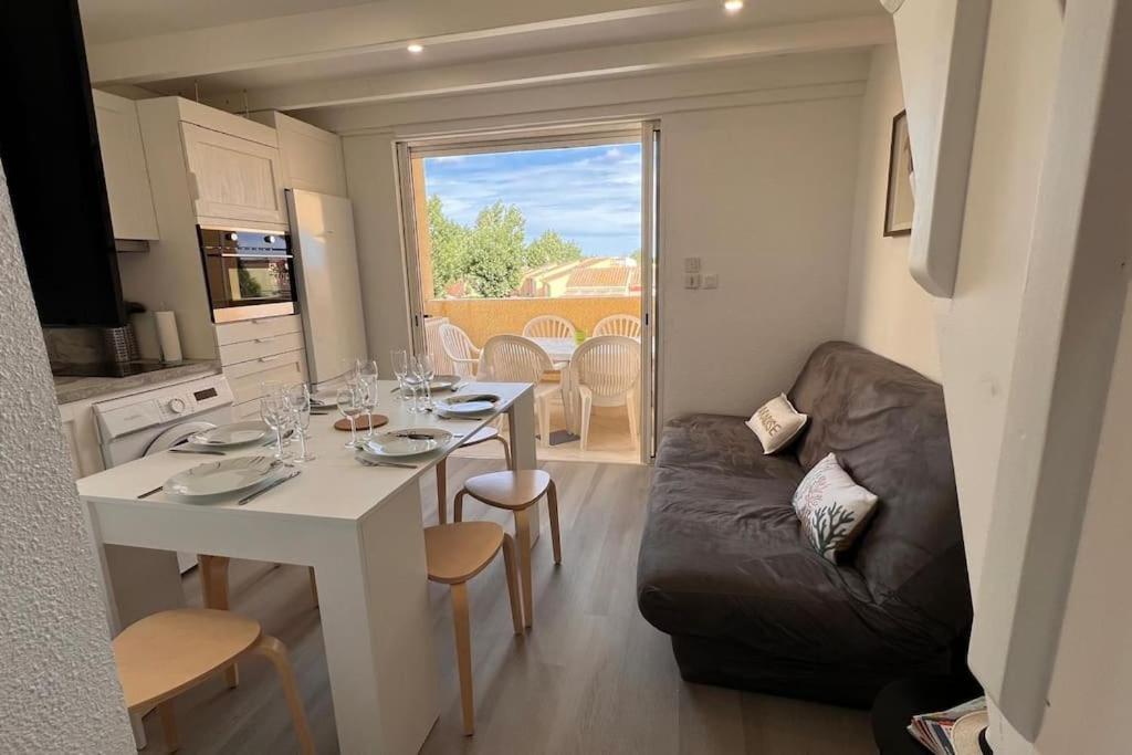 Appartement Appartement Marseillan Plage Marseillan (Herault)