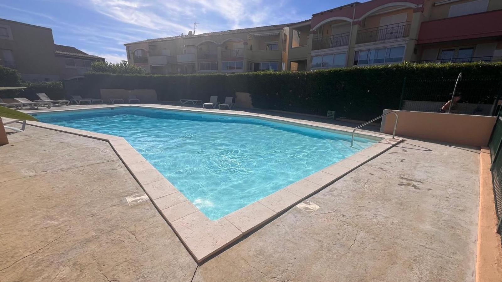 Appartement Marseillan Plage Appartement *